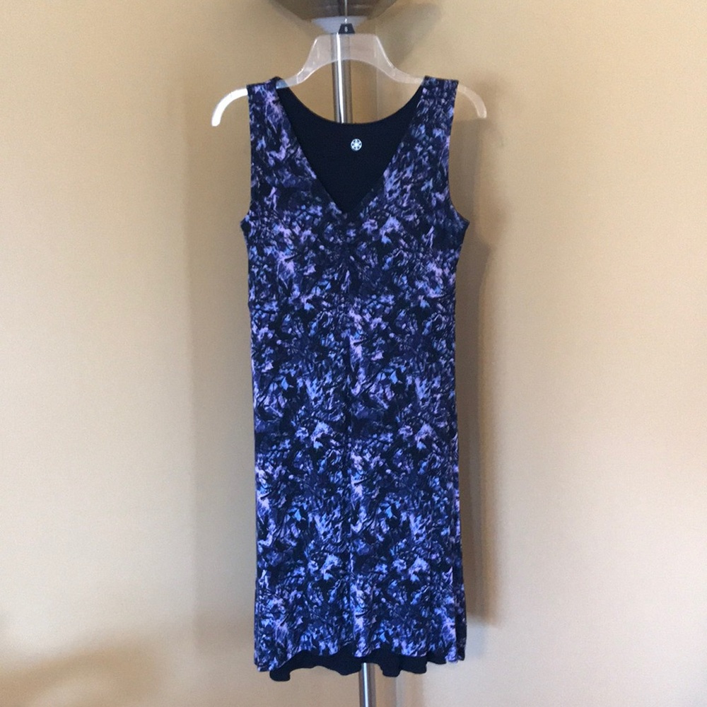 Reversible tank dress